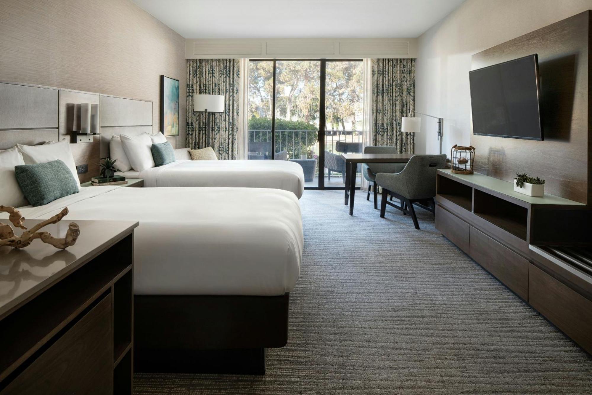 Resort Coronado Island Marriott & San Diego