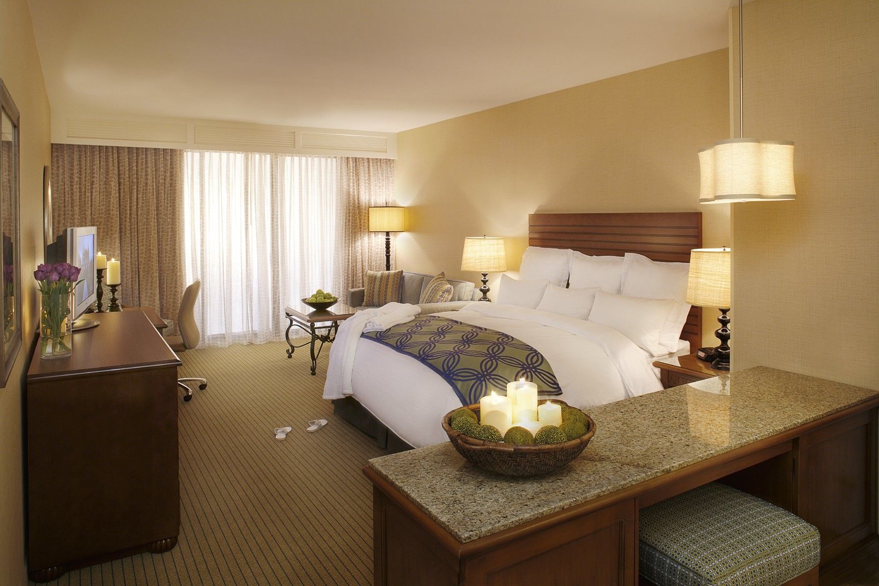 Resort Coronado Island Marriott &